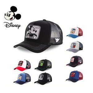 Kids Hat Baseball Hat Trucker Hat Disney